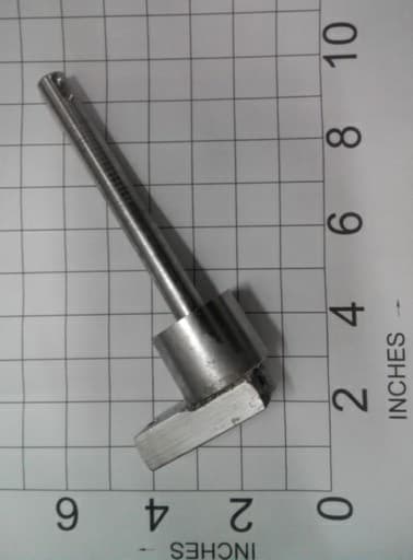 CONVEYOR CAM SHAFT - 10090A