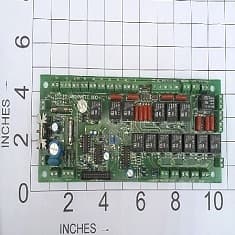 ELECTRONIC CIRCUIT BOARD 10108