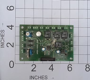 ELECTRONIC CIRCUIT BOARD NANO TYPE 10104