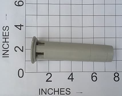 Overflow Pipe PP - 10036