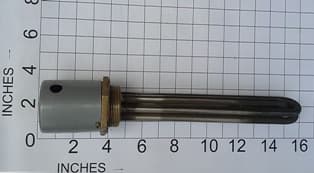 BOILER HEATER 4.5 KW 10004