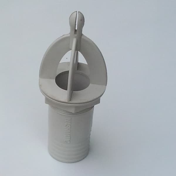 PUMP INLET PIPE 2"  10015