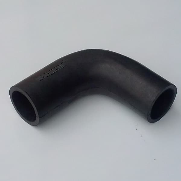2" RUBBER ELBOW 10019