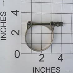 SS HOSE CLAMP (TB 42) 10046