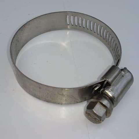 SS HOSE CLAMP (2A) 10048