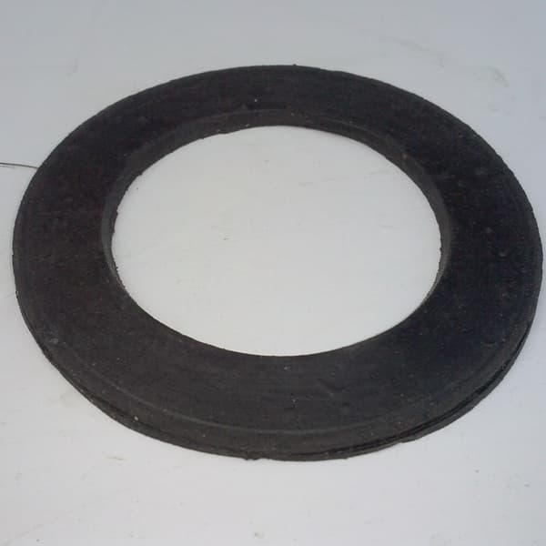 RUBBER WASHER FOR PUMP INLET 2.5" 10018
