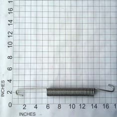 DOOR SPRING FOR HOOD TYPE 10064