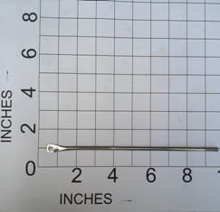 DOOR STOPER ROD 10069