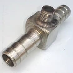 SS Rinse Feeder - 10082