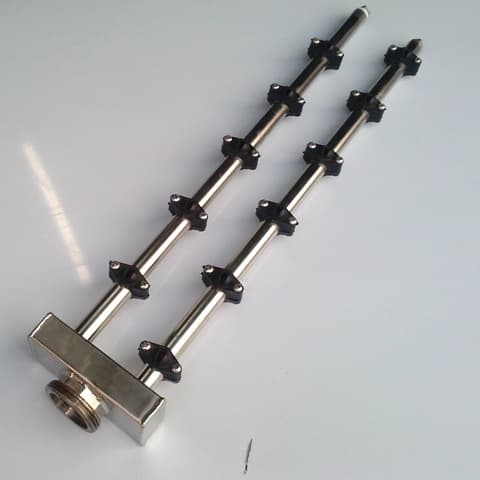 Upper Wash Arm Set For Pre Wash 10070