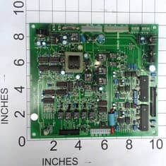 ELECTRONIC CIRCUIT FOR DIG MODELS OLD TYPE  10105