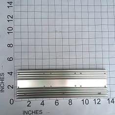 Heat Sink (13 x 4) - 10122