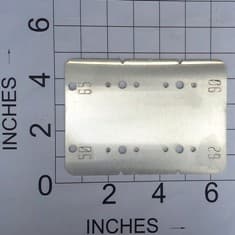 BRACKET FOR THERMOSTAT 10128