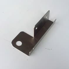 BRACKET FOR RINSE AID INJECTOR &amp; DOSING PUMP 10129