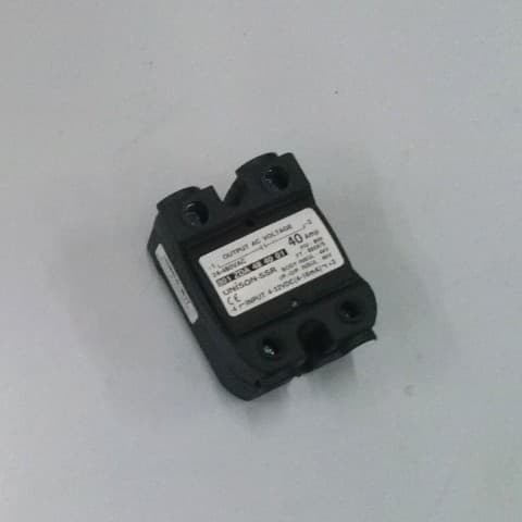 SSR 40 Amp Single Phase - 10119