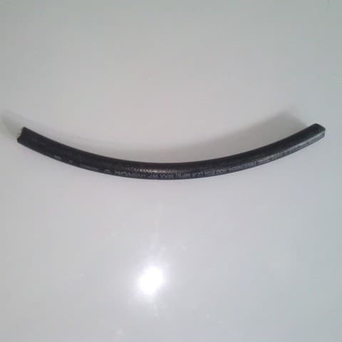 RINSE HOSE Boiler to Breaded Pipe 10255