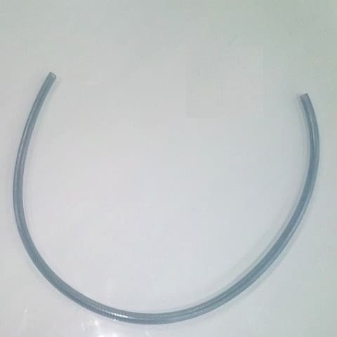 Rinse Breaded Pipe Air Purge To Boiler