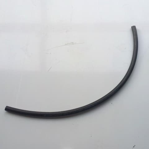 RUBBER RINSE HOSE Y Nipple To Upper SS/Black Nipple 10268