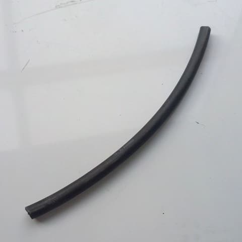 RUBBER RINSE HOSE Boiler 1 to Y Nipple 10270