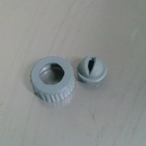 WASH ARM NOZZLE 10033C