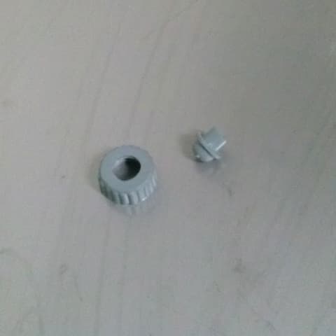 RINSE ARM NOZZLE 10033D