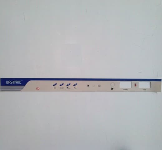 PRINTED PANEL SHEET UNDERCOUNTER (ELE) 10098