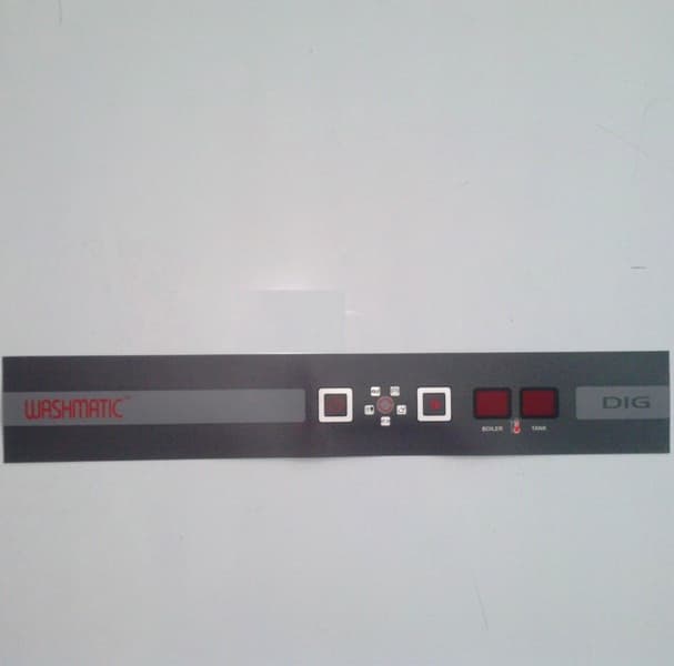 PRINTED PANEL SHEET HOOD TYPE (600DIG) 10101