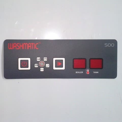 PRINTED PANEL SHEET HOOD TYPE (500DIG) 10102