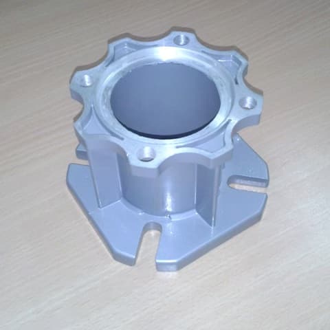 Gear Box Flange - 10089A