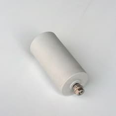 PLASTIC ROLLER FOR ROLLER TABLE 10296