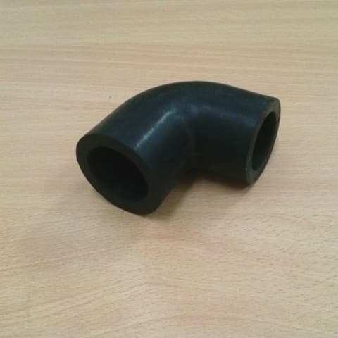 Rubber Elbow 10298