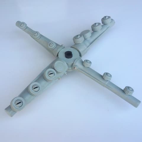 WASH ARM SET FOR GLASS WASHER 10307
