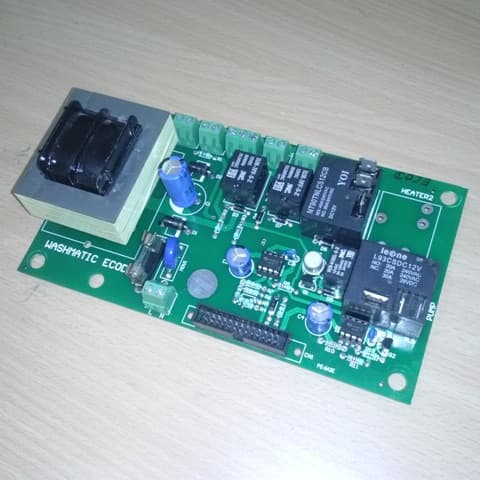 Electronic Circuit Board - 10313