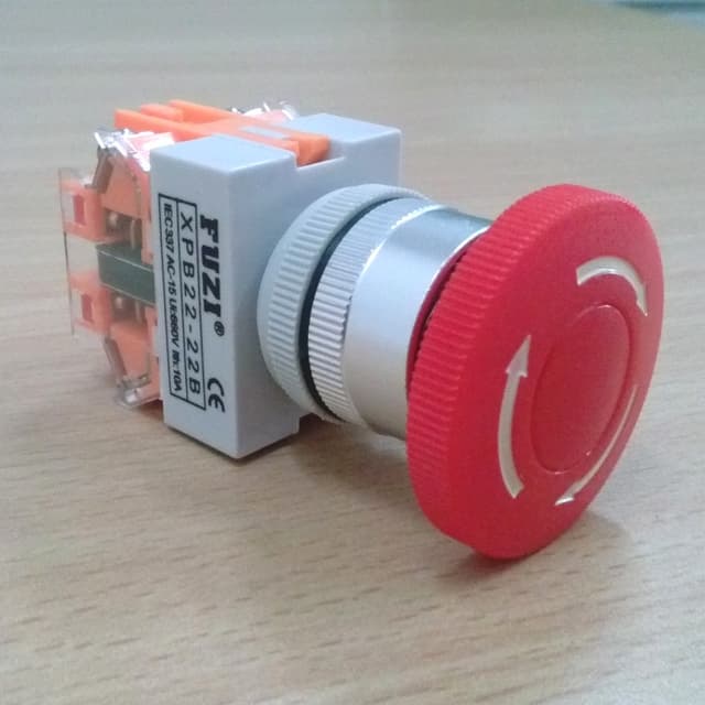 Emergency Stop Switch - 10318