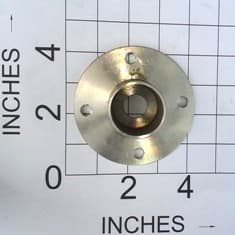 SS Flange For Conveyor - 10090D