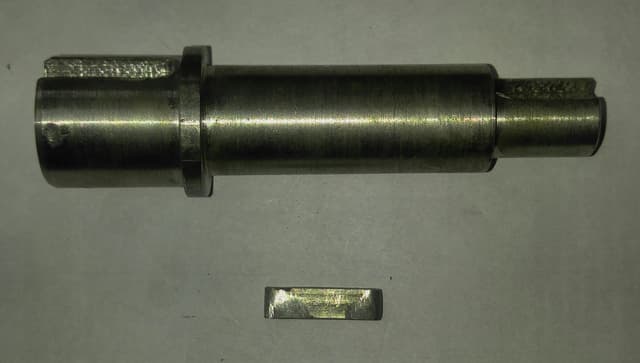Small Shaft For Conveyor Type - 10090B