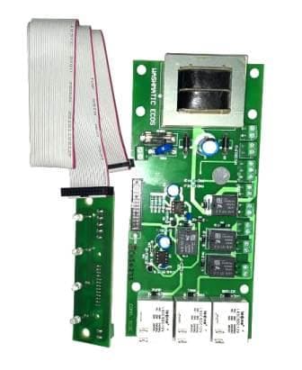ECO-S SINGLE PHASE ELECTRONIC CIRCUIT 10363