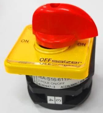 Rotary Switch for Polycord 10324