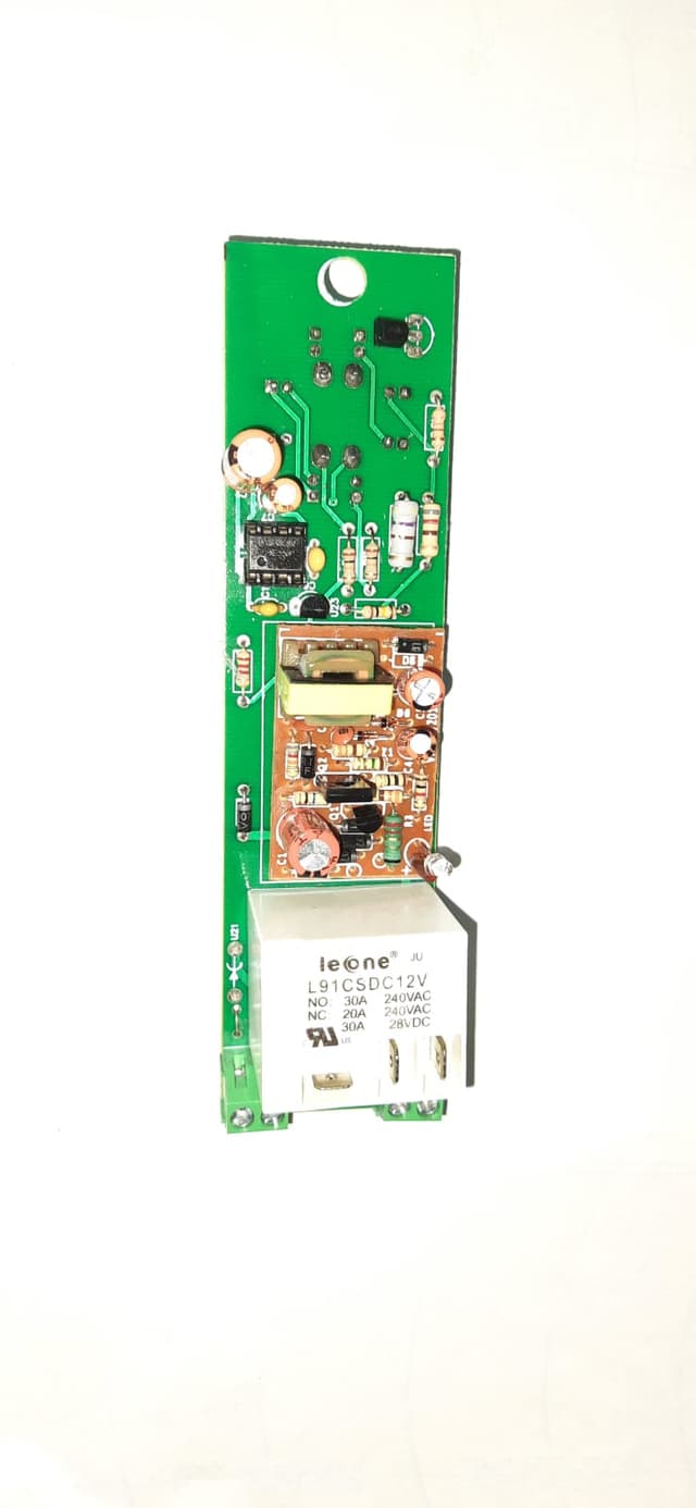 On Off PCB Card - 10590