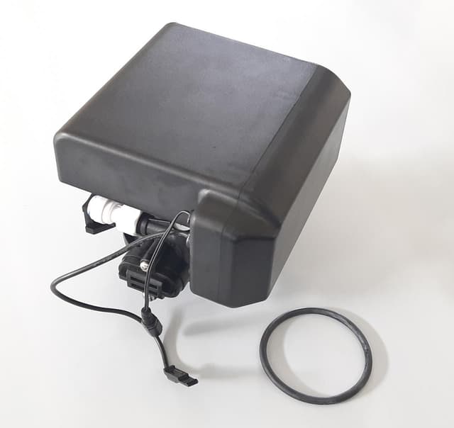 Automatic Water Softener Head Complete - 10435H