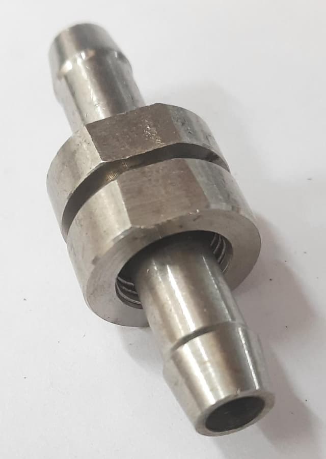 Metal Nipple For Conveyor - 10397