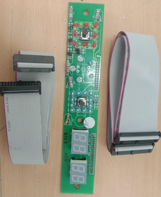 Digital Display (Flight Type)