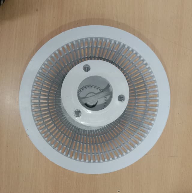 Pump Filtter (G.W) New Type 10306