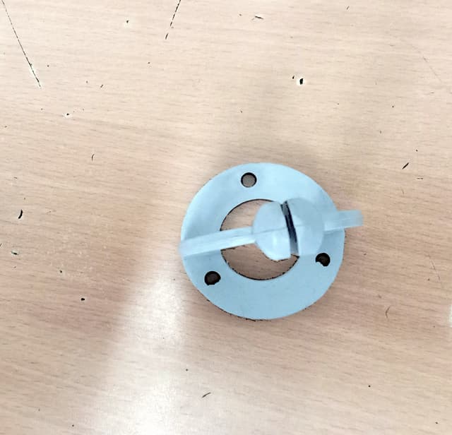 Pump Inlet Pipe G.W 10306A