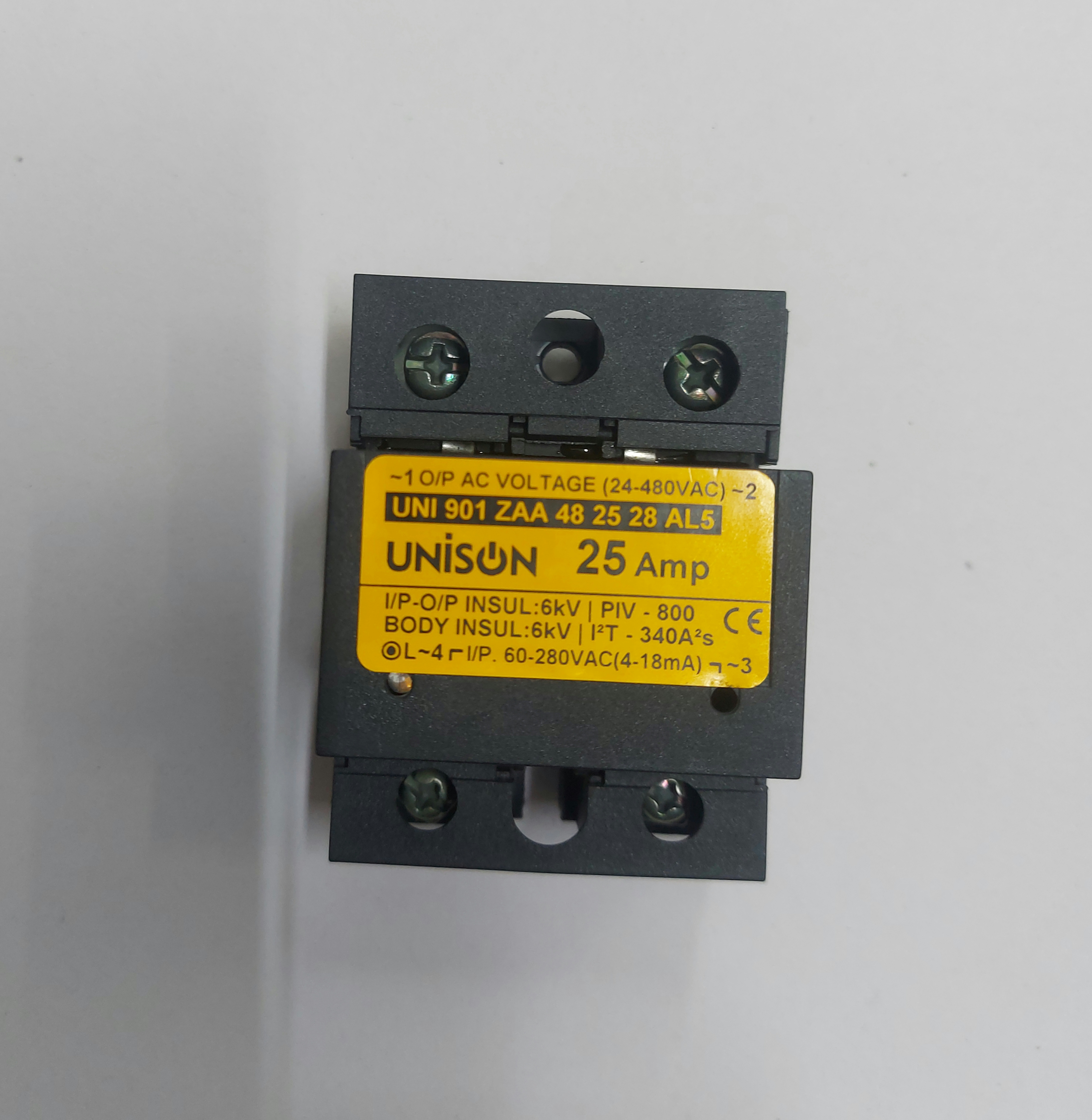 SSR 25 Amp Single Phase - 10465
