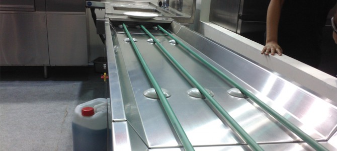 2013  – Developed Poly Cord Tray Conveyor Systems