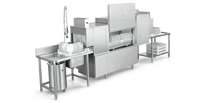2012 – New conveyor models launched