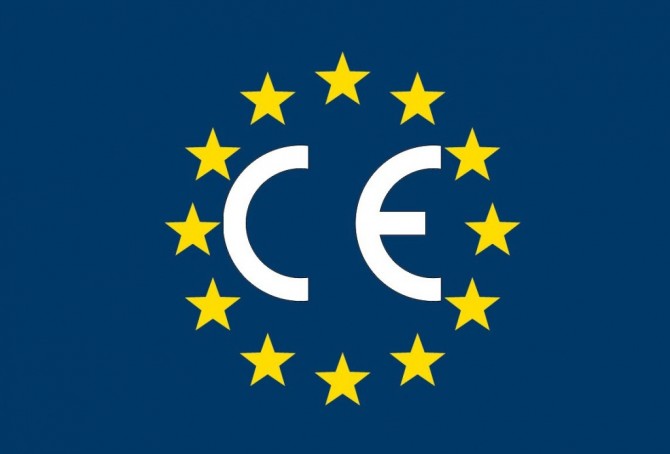 2015 – CE CERTIFICATION