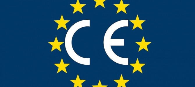 2015 – CE CERTIFICATION