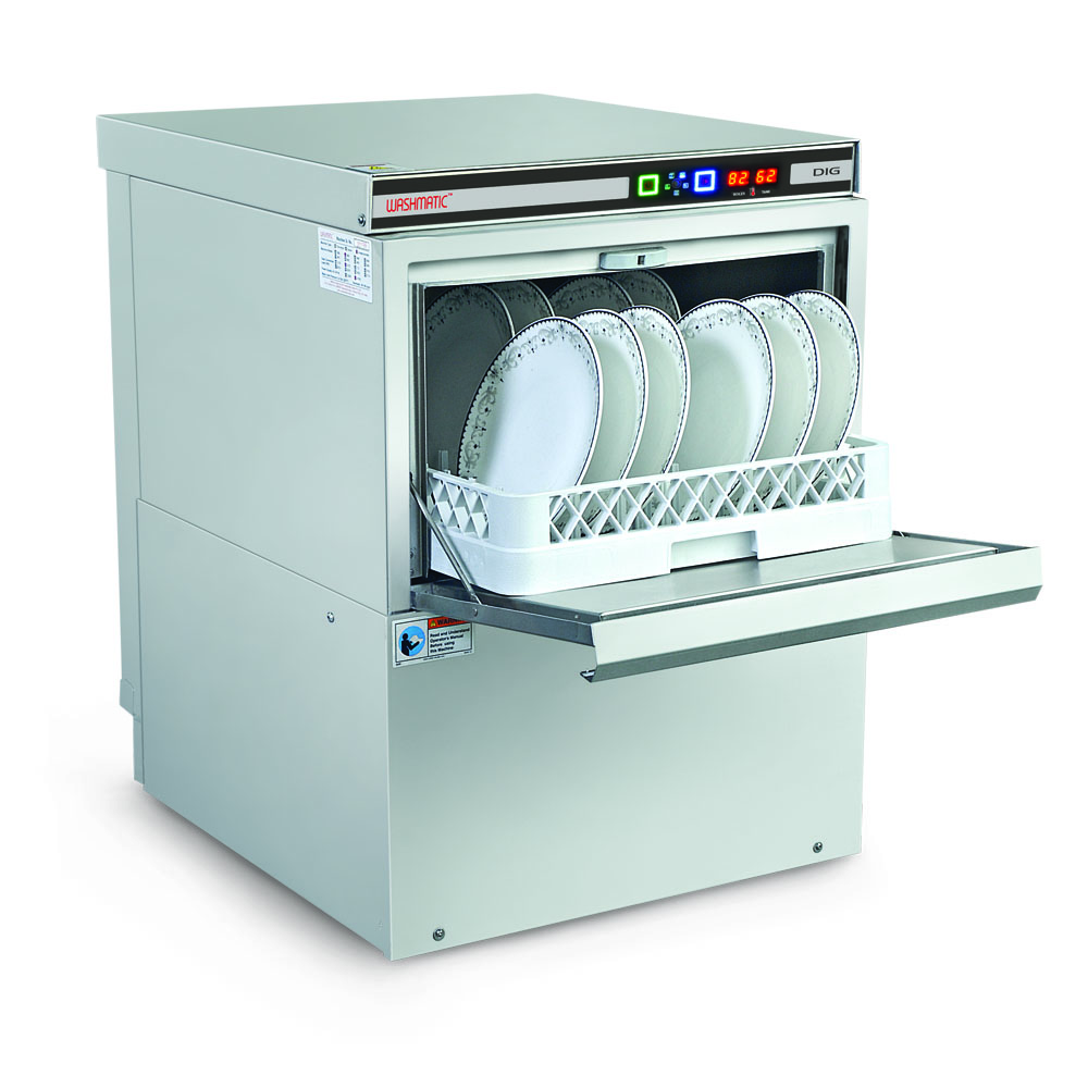 Commercial Dishwashers - Industrial & Restaurant Dishwashers